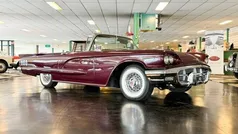 Rood Gebruikt 1960 Ford Thunderbird Convertible Cabriolet | € 44.000