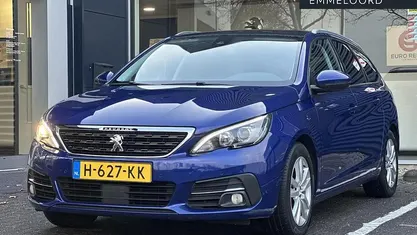 Occasion 2020 Peugeot 308 SW Stationwagen | € 14.445 (Goede deal)