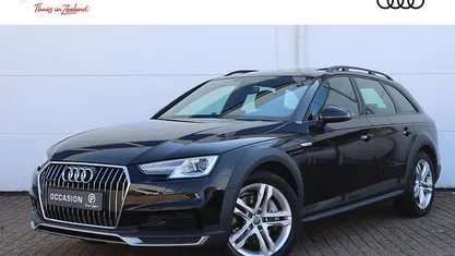 Occasion Audi A4 Allroad Proline 245 PK (180 kW) 2019 Stationwagon Stationwagen