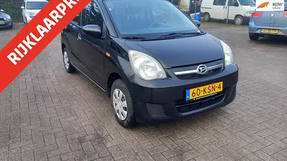 Occasion 2010 Daihatsu Cuore Hatchback | € 2.495 (Eerlijke prijs)