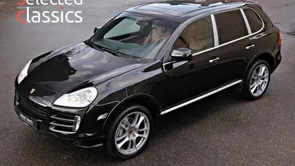 Occasion 2007 Porsche Cayenne SUV | € 19.950 (Eerlijke prijs)
