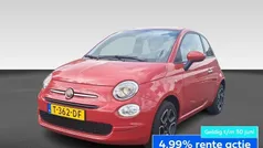 Rood Gebruikt 2023 Fiat 500 Club Hatchback | € 13.875 (Goede deal)