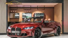 Rood Gebruikt 2022 BMW M4 Cabriolet Competition Edition Cabriolet | € 99.000 (Super prijs)