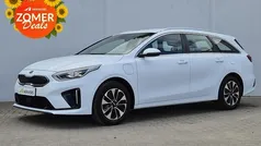 Wit Gebruikt 2021 Kia Ceed Sportswagon Stationwagen | € 20.985 (Eerlijke prijs)