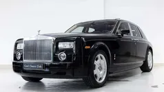 Zwart Gebruikt 2005 Rolls Royce Phantom Sedan | € 117.500