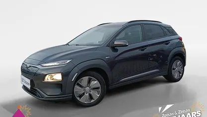 Dark knight pearl (yg7) Gebruikt 2020 Hyundai Kona SUV | € 19.440 (Eerlijke prijs)