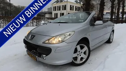 Occasion Peugeot 307 CC 141 PK (103 kW) 2006 Cabriolet