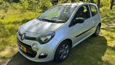 Grijs Gebruikt 2012 Renault Twingo Dynamique Hatchback | € 3.950 (Eerlijke prijs)