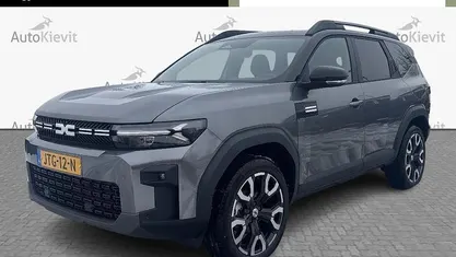 Grijs Nieuw 2025 Dacia Bigster SUV | € 36.950 (Goede deal)