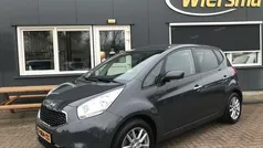 Grijs Gebruikt 2018 Kia Venga Hatchback | € 17.500 (Eerlijke prijs)