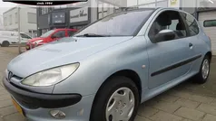 Gebruikt 2001 Peugeot 206 Hatchback | € 1.500 (Eerlijke prijs)