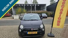 Zwart Gebruikt 2014 Fiat 500 Pop Hatchback | € 4.950 (Eerlijke prijs)