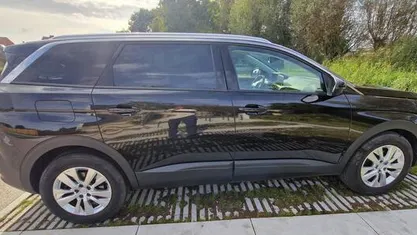 Occasion Peugeot 5008 S 131 PK (96 kW) 2017 Zwart MPV