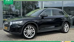 Zwart Gebruikt 2017 Audi Q5 Basis SUV | € 28.262 (Goede deal)