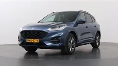 Blauw Gebruikt 2022 Ford Kuga ST-Line X SUV | € 29.330 (Eerlijke prijs)
