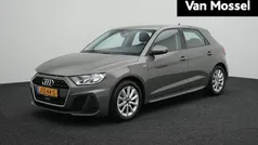 Grijs Gebruikt 2024 Audi A1 Sportback S-Line Hatchback | € 26.900 (Goede deal)