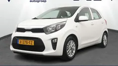 Wit Gebruikt 2023 Kia Picanto Hatchback | € 13.950 (Eerlijke prijs)