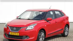 Gebruikt 2016 Suzuki Baleno Exclusive Hatchback | € 9.290 (Eerlijke prijs)