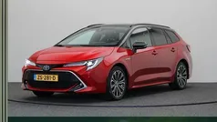 Rood Gebruikt 2019 Toyota Corolla Executive Stationwagen | € 19.945 (Goede deal)
