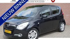 Zwart Gebruikt 2011 Opel Agila Edition Hatchback | € 4.500 (Eerlijke prijs)