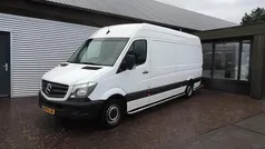 Gebruikt 2017 Mercedes Sprinter Van | € 7.850 (Super prijs)