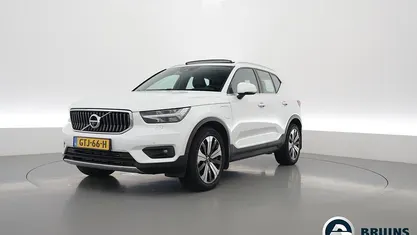 Occasion 2024 Volvo XC40 Inscription SUV | € 34.900 (Eerlijke prijs)