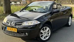 Zwart Gebruikt 2008 Renault Mégane Cabriolet Cabriolet | € 1.790 (Goede deal)