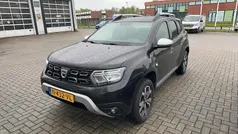 Zwart Gebruikt 2021 Dacia Duster Prestige SUV | € 15.840 (Eerlijke prijs)