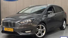 Gebruikt 2015 Ford Focus Titanium Stationwagen | € 7.900 (Eerlijke prijs)