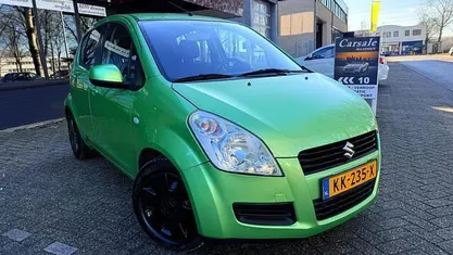 Occasion Suzuki Splash 65 PK (47 kW) 2008 Hatchback