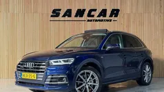 Blauw Gebruikt 2020 Audi Q5 Competition SUV | € 34.650 (Super prijs)