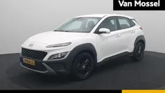 Wit Gebruikt 2021 Hyundai Kona Comfort SUV | € 20.940 (Eerlijke prijs)