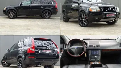 Zwart Gebruikt 2006 Volvo XC90 Momentum SUV | € 16.500 (Eerlijke prijs)
