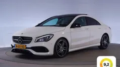 Wit Gebruikt 2017 Mercedes CLA180 Business Sedan | € 18.445 (Eerlijke prijs)