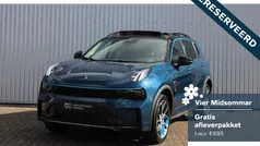Blauw Gebruikt 2023 Lynk & Co 01 SUV | € 29.645 (Eerlijke prijs)