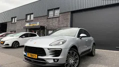 Grijs Gebruikt 2018 Porsche Macan SUV | € 49.650 (Eerlijke prijs)