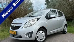 Gebruikt 2010 Chevrolet Spark LS Hatchback | € 2.888 (Eerlijke prijs)