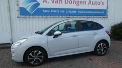 Wit Gebruikt 2014 Citroën C3 Exclusive Hatchback | € 3.495 (Super prijs)
