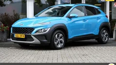 Blauw Gebruikt 2022 Hyundai Kona Comfort SUV | € 25.845 (Eerlijke prijs)