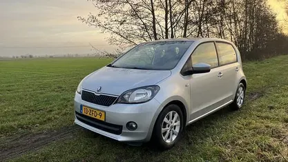 Occasion 2012 Skoda Citigo Tour Hatchback | € 3.950 (Eerlijke prijs)