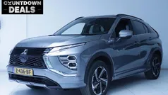Grijs Gebruikt 2024 Mitsubishi Eclipse SUV | € 30.695 (Eerlijke prijs)