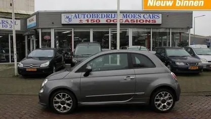 Occasion Fiat 500S 86 PK (63 kW) 2014 Hatchback