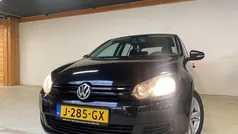 VW Golf VI