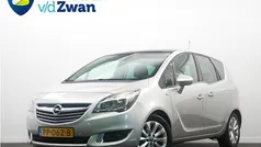 Gebruikt 2015 Opel Meriva Cosmo MPV | € 5.950 (Eerlijke prijs)