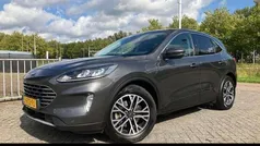 Grijs Gebruikt 2020 Ford Kuga Titanium SUV | € 19.995 (Goede deal)