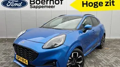 Blauw Gebruikt 2024 Ford Puma ST-Line X SUV | € 25.890 (Eerlijke prijs)