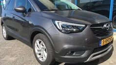 Grijs, metallic lak Gebruikt 2020 Opel Crossland X Edition SUV | € 12.750 (Goede deal)