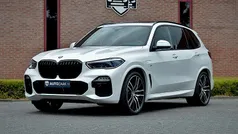 Wit Gebruikt 2021 BMW X5 Executive SUV | € 72.850 (Eerlijke prijs)