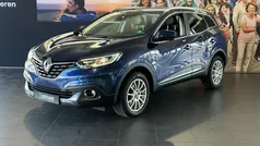 Blauw Gebruikt 2018 Renault Kadjar Intens SUV | € 14.650 (Eerlijke prijs)