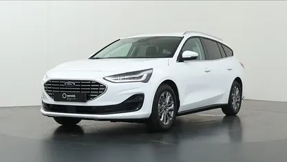 Occasion 2025 Ford Focus Titanium Stationwagen | € 27.935 (Super prijs)